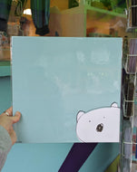 Polar Bear Print