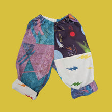 Load image into Gallery viewer, Space Sustainable Baby Trousers 2-3 years
