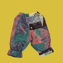 Load image into Gallery viewer, Space Sustainable Baby Trousers 2-3 years
