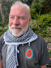 Load image into Gallery viewer, Planting The Seeds T-Shirt. - Fundraiser for Palestine
