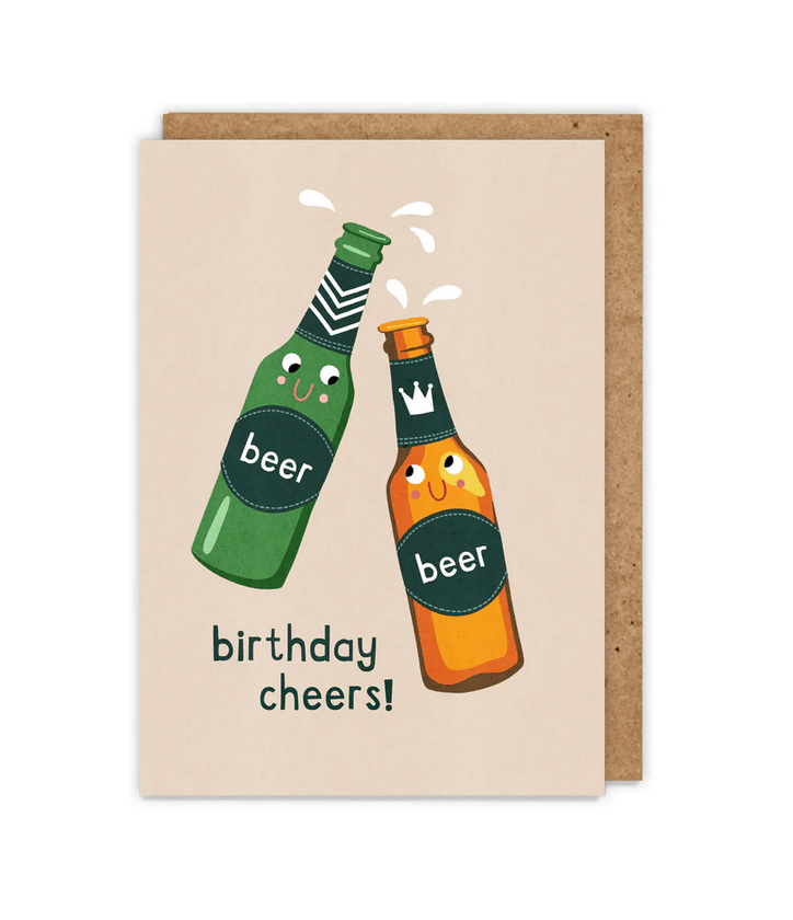Birthday Cheers! Card