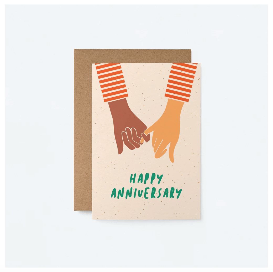 happy anniversary card