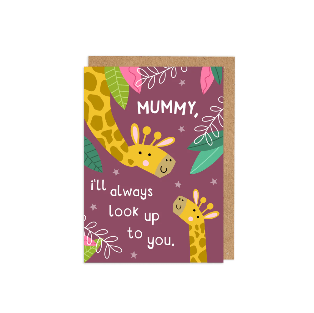 Mummy I will Always...