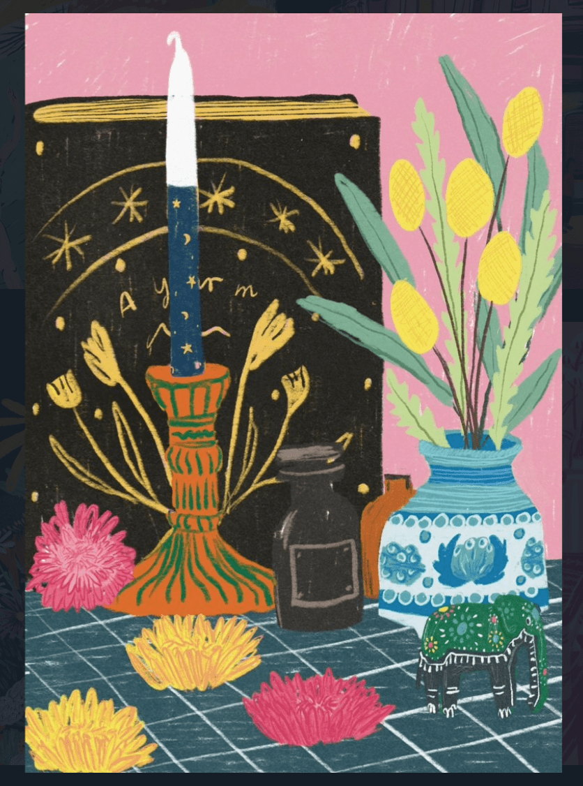 Still Life Print