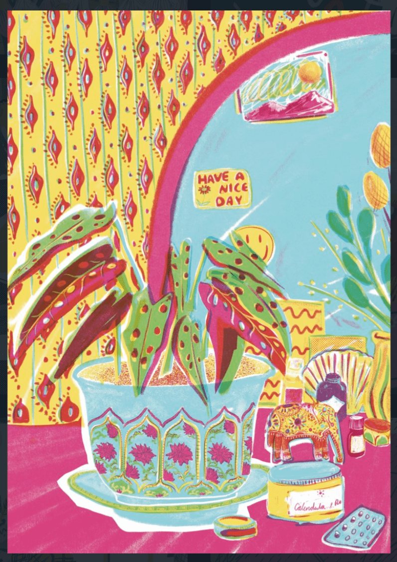 Still Print - A3