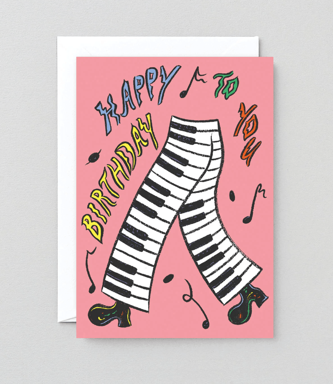 Happy Birthday To You