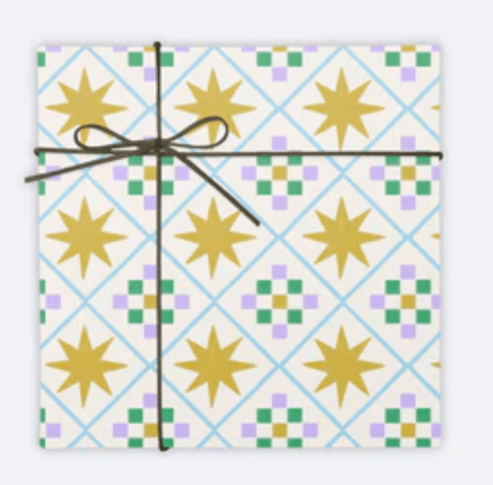 Wrapping Paper - Zoe Spry