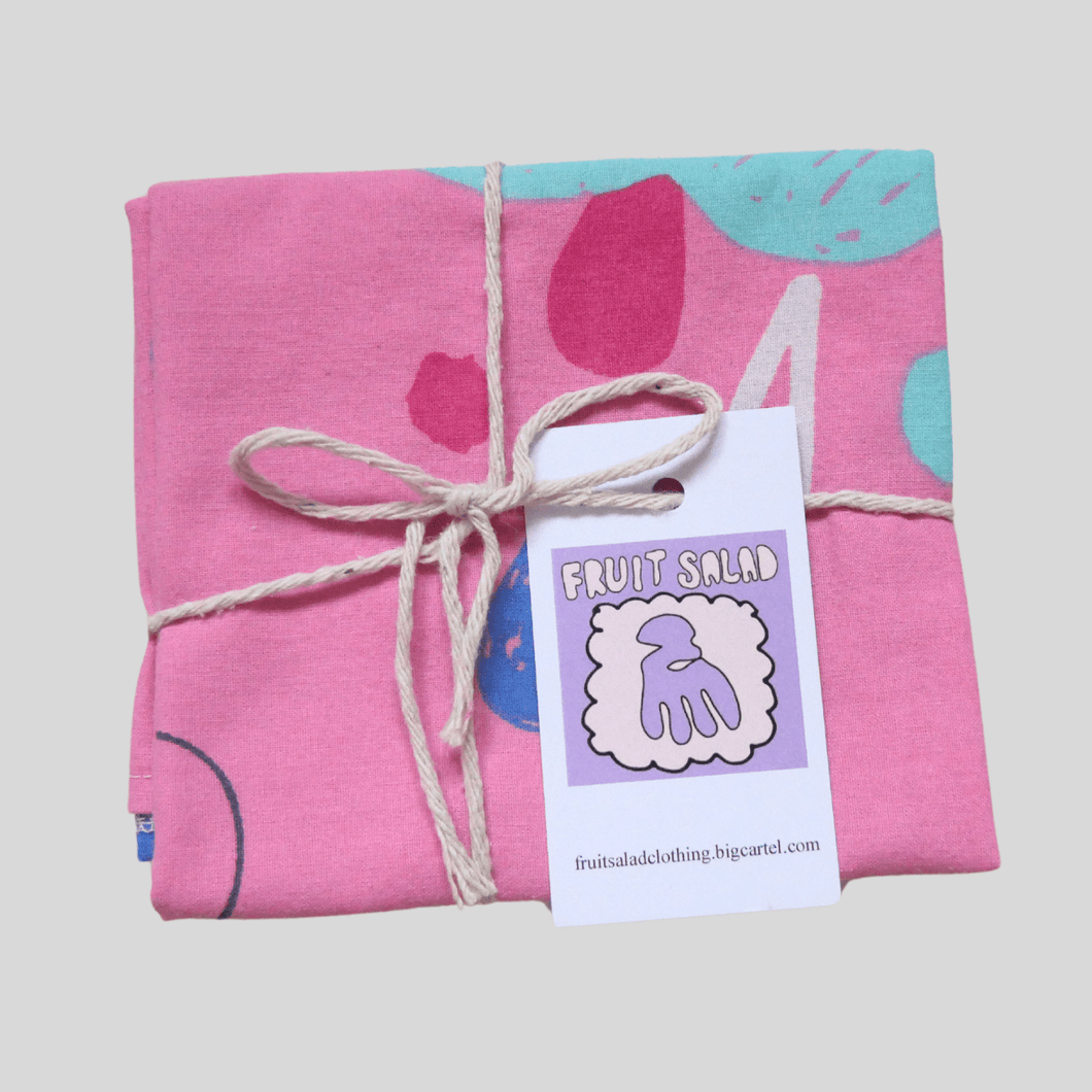 Furoshiki Fabric Gift Wrap