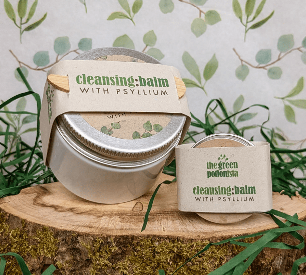 Cleansing balm