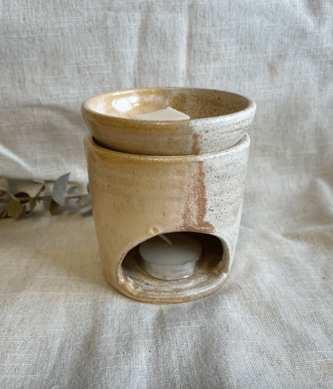Dunes Wax Burner