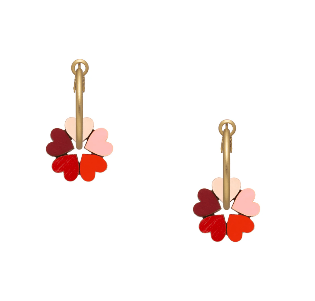 Queen of Hearts Earrings