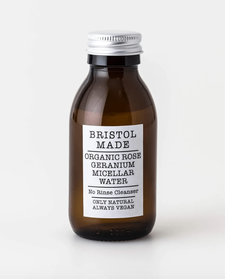 Organic Micellar Water - Rose Geranium