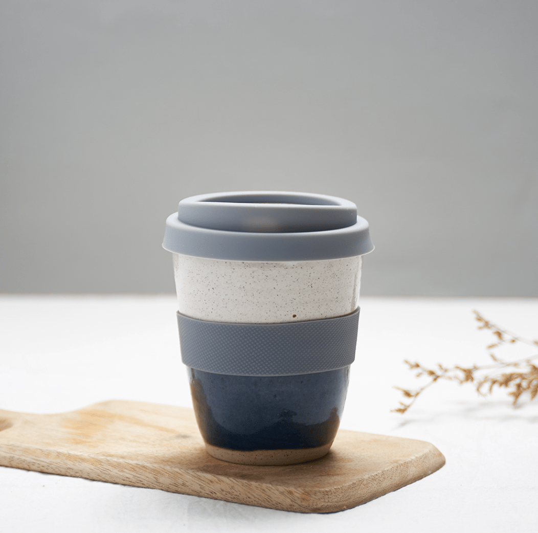Travel Mug - Midnight Blue