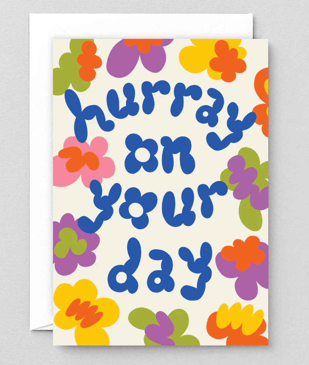 Hurray on Your Day