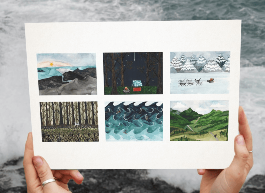Explore Print