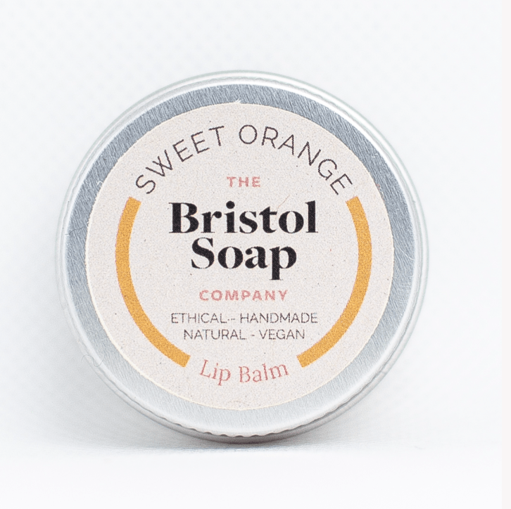 Sweet Orange Lip Balm