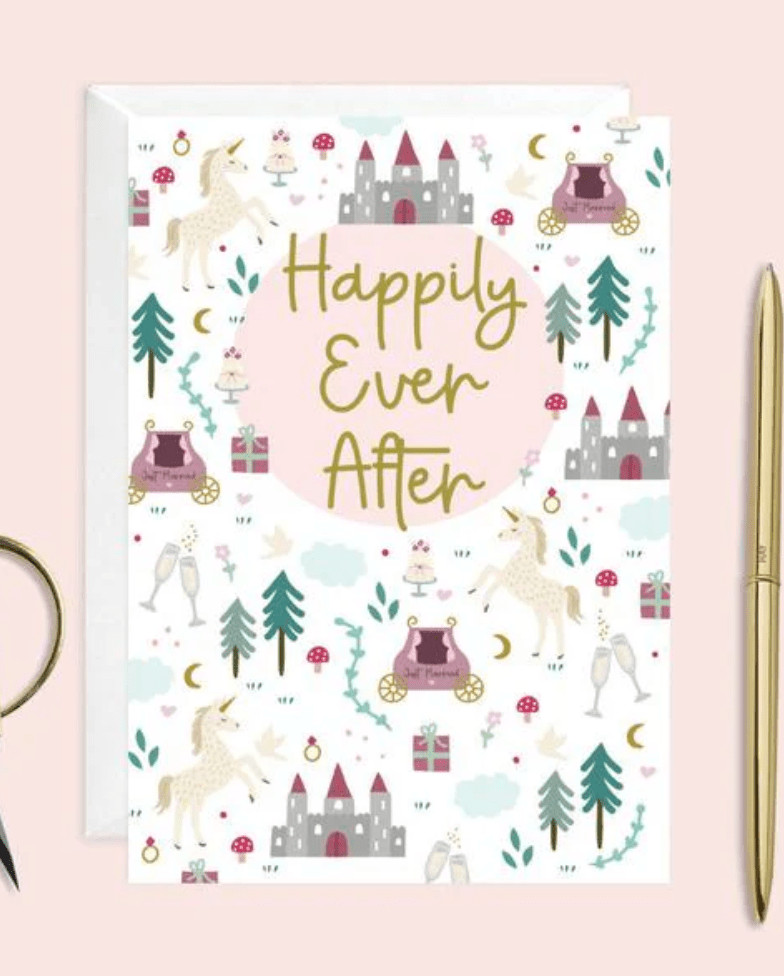 Happily Ever After Card