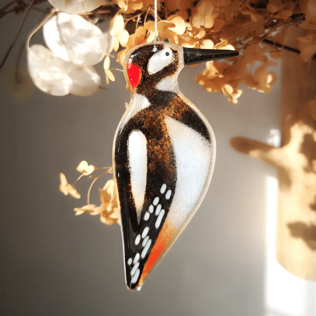 Glass Woodpecker
