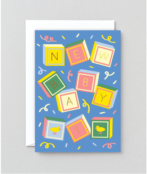 NEW BABY! Card