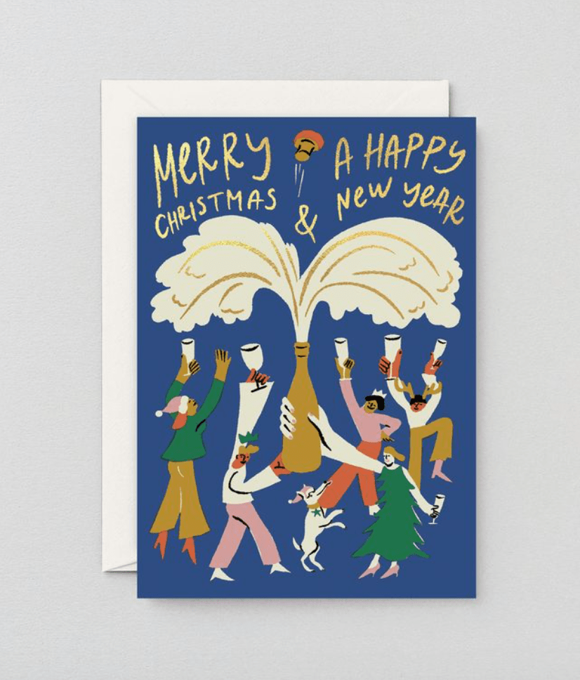 Christmas Celebration Card