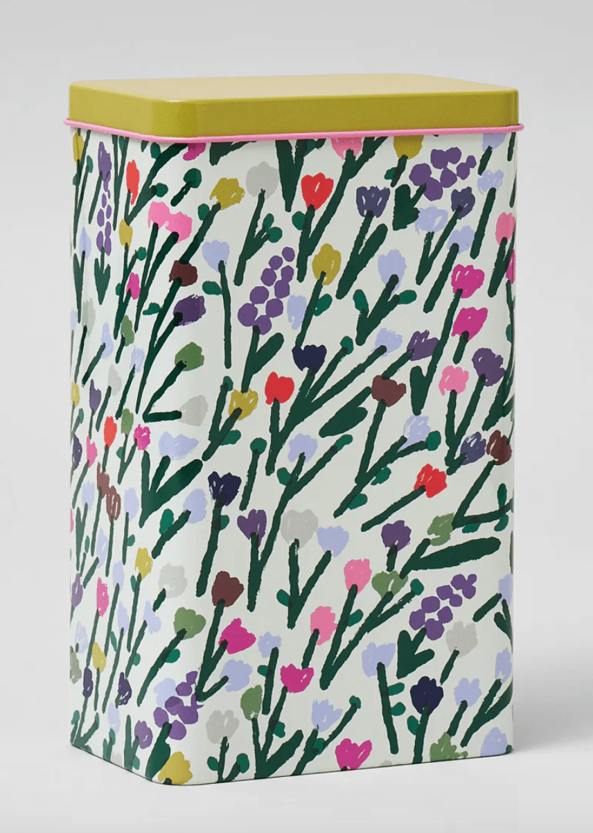 Meadow Coffee Tin