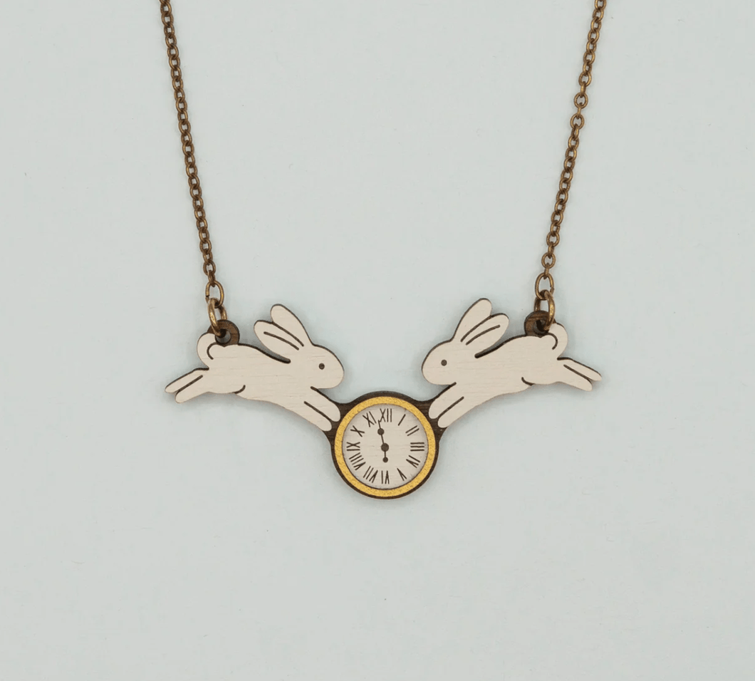 Timekeepers Necklace