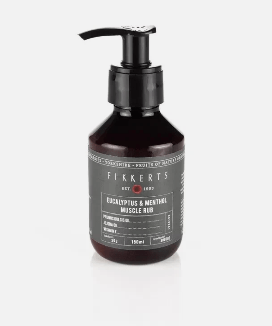 Eucalyptus & Menthol Muscle Rub