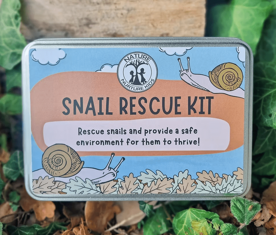 Snail Rescue Kit