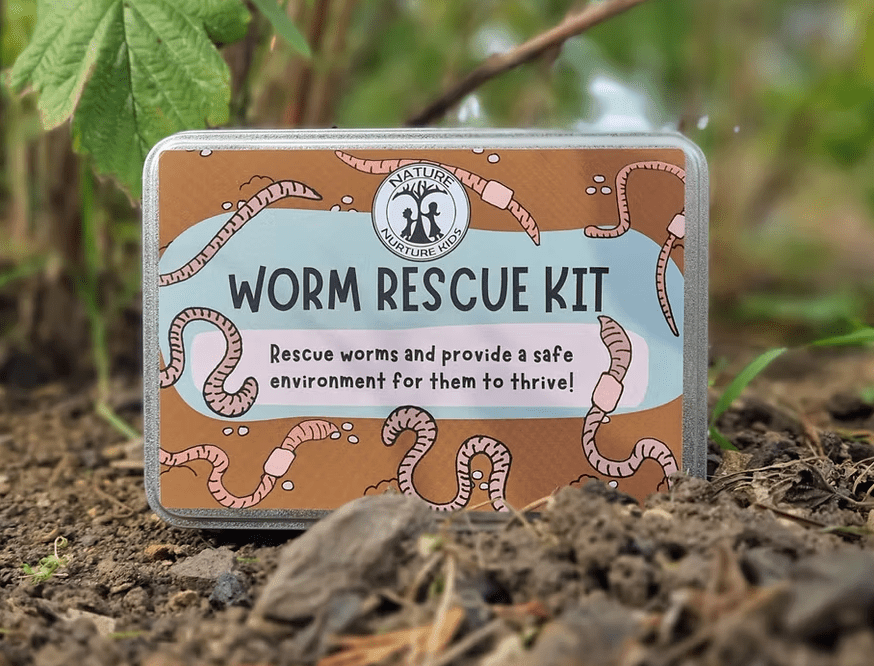Worm Rescue Kit