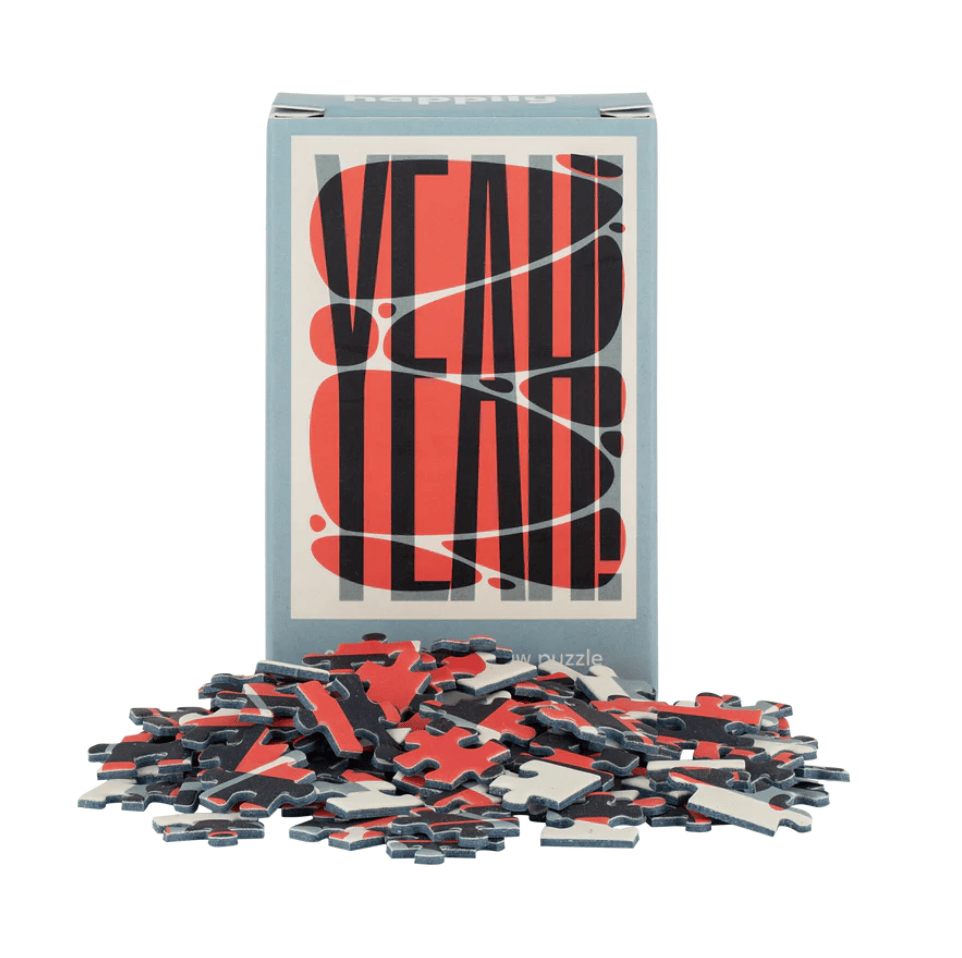 Mini Yeah Mini Yeah! Puzzle – Paper Plane Bristol