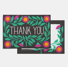 Load image into Gallery viewer, Pack of 10 Thank You Notecards
