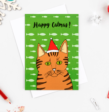 Load image into Gallery viewer, Pack of 8 Christmas Cards
