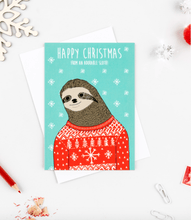 Load image into Gallery viewer, Pack of 8 Christmas Cards
