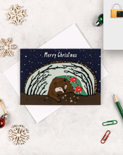 Load image into Gallery viewer, Pack of 8 Christmas Cards
