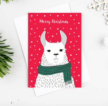 Load image into Gallery viewer, Pack of 8 Christmas Cards
