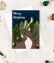 Load image into Gallery viewer, Pack of 8 Christmas Cards
