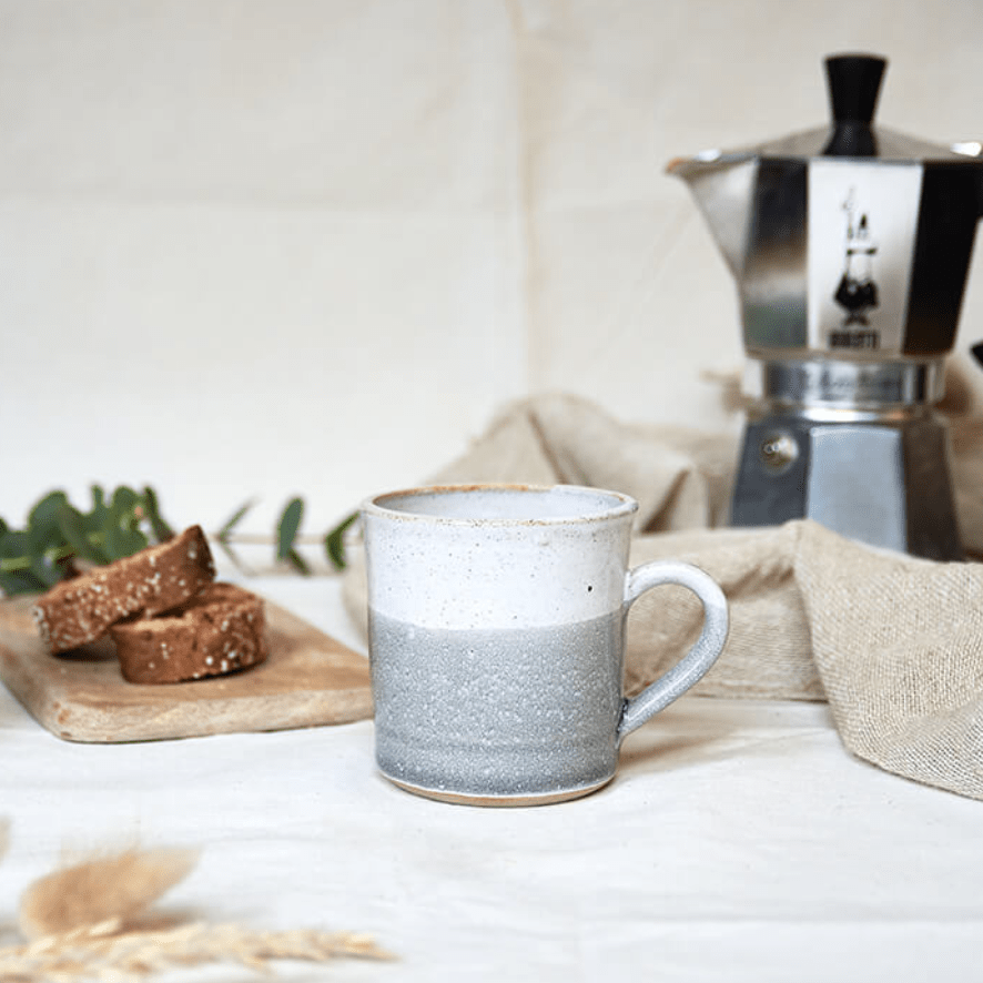 Short Mug - Grey