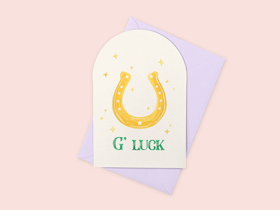 G'luck Card