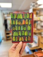 Winter Forest Card