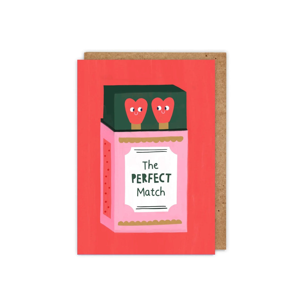 Perfect Match Card