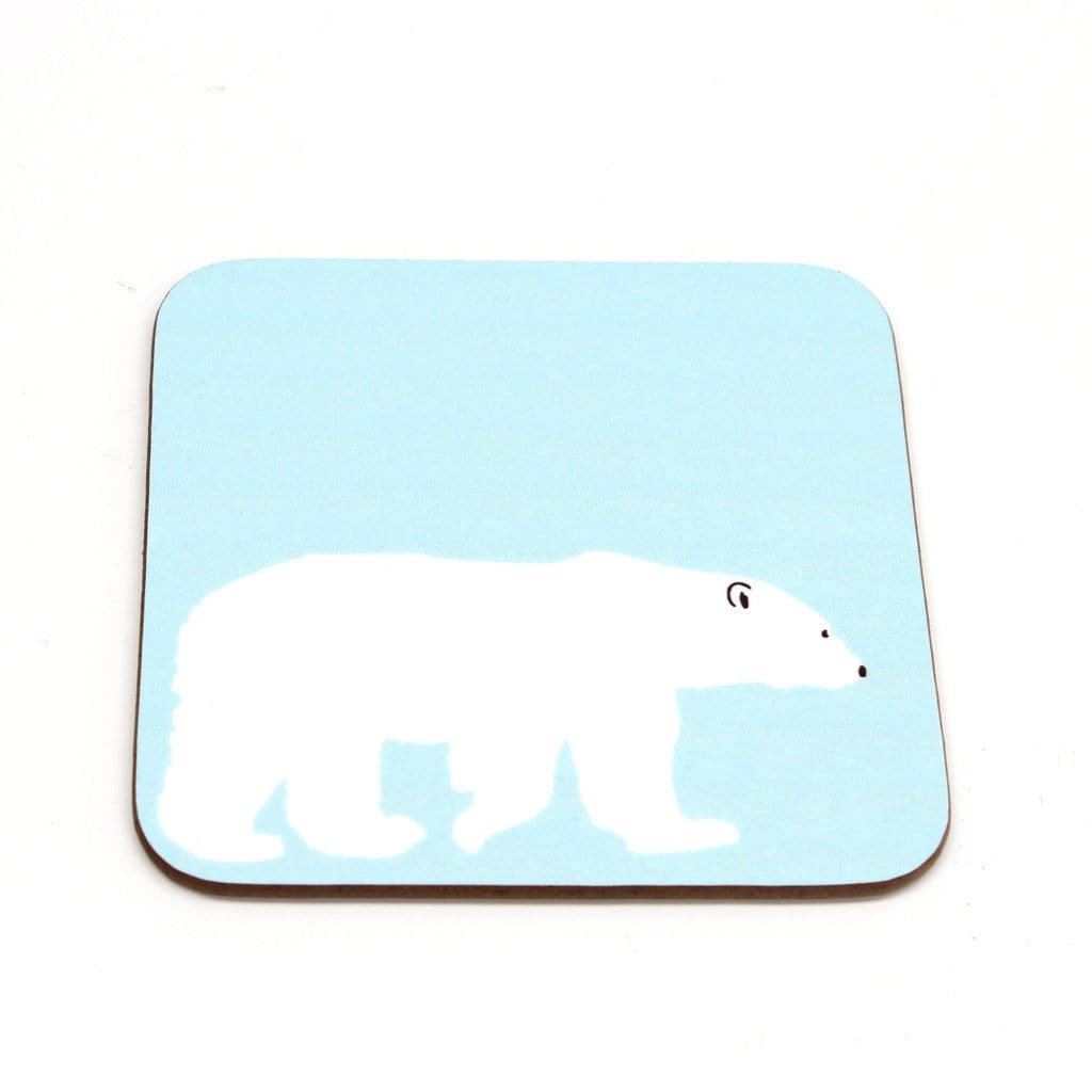 Polar Bear Coaster
