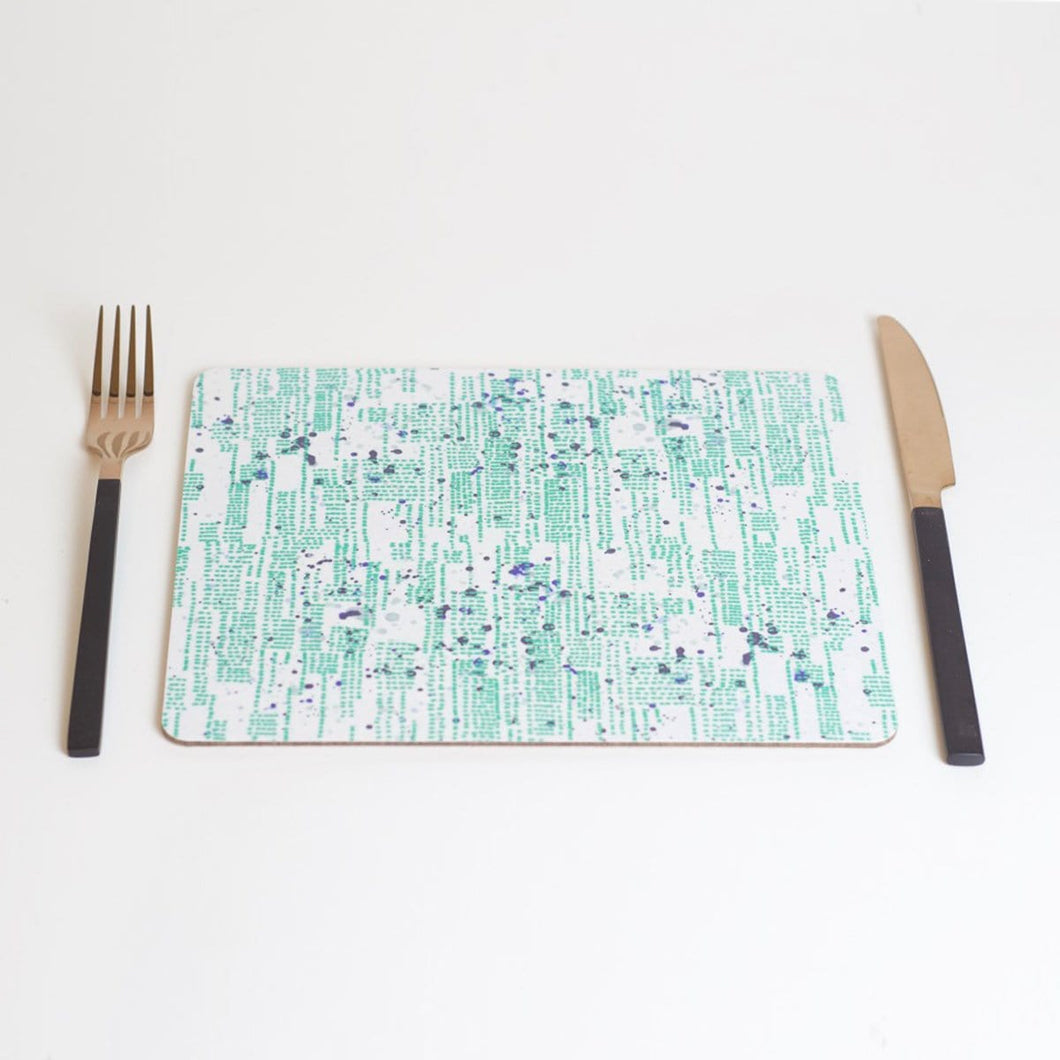 Blur Placemat