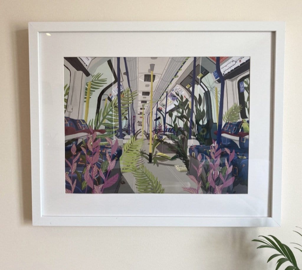 Urban Eden - Arnos Grove A3/A2