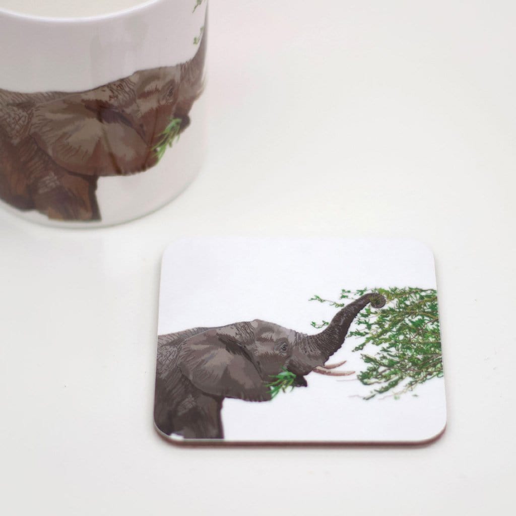 Elephant Coaster