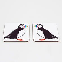 Load image into Gallery viewer, Puffin Coasters
