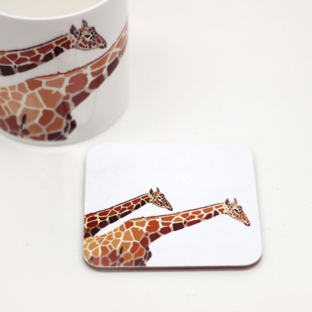 Giraffe Coaster