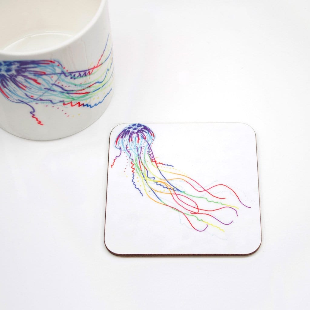 Jellyfish Coaster