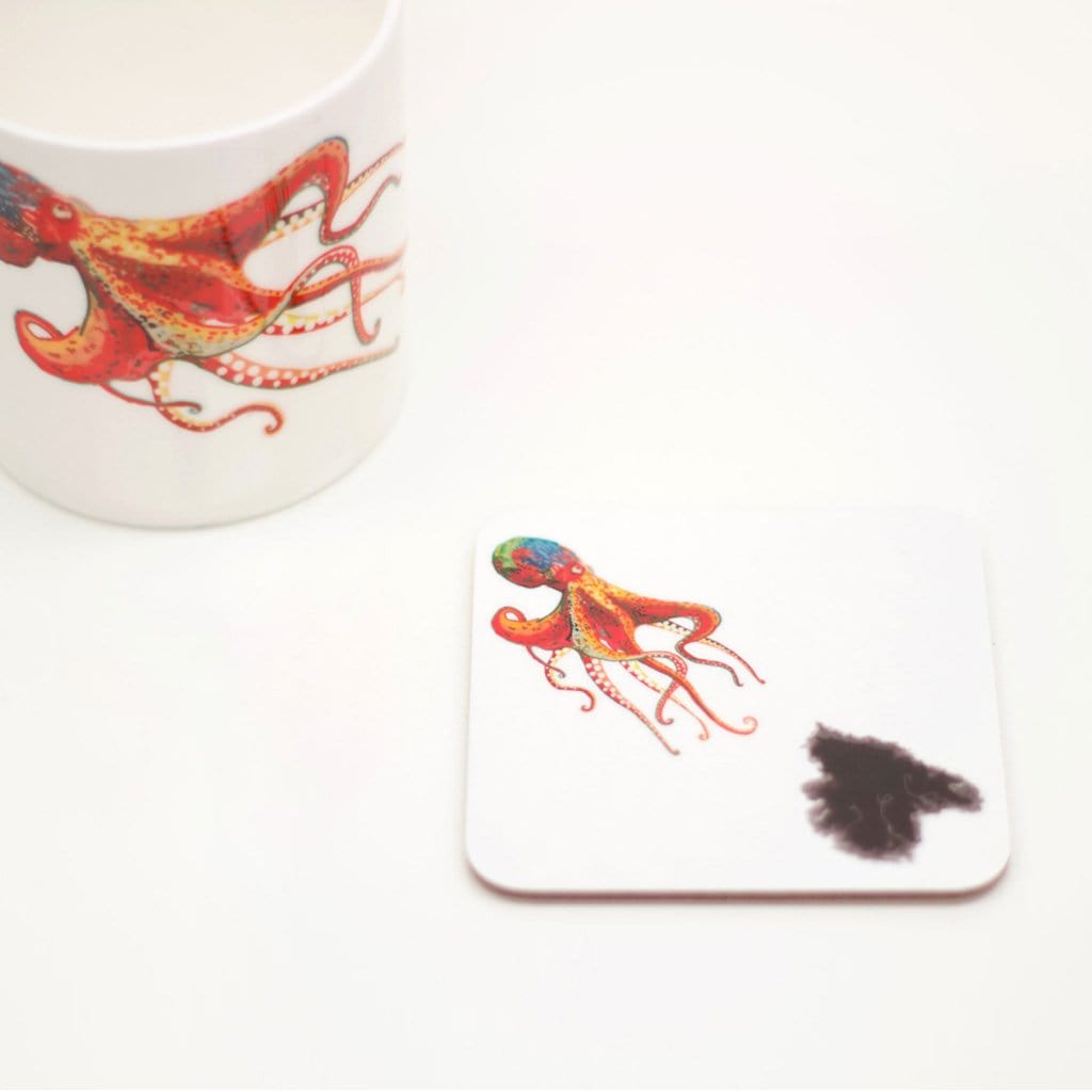Octopus Coaster