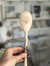 Load image into Gallery viewer, Furious Vegetable Spoon - Cabbage
