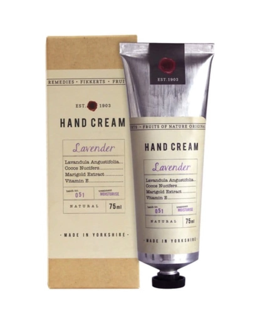 Lavender Intensive Hand Cream 75ml